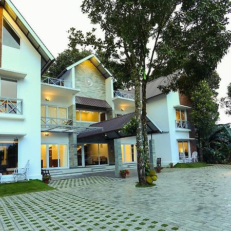 Crayons Guest House Munnar Exterior photo