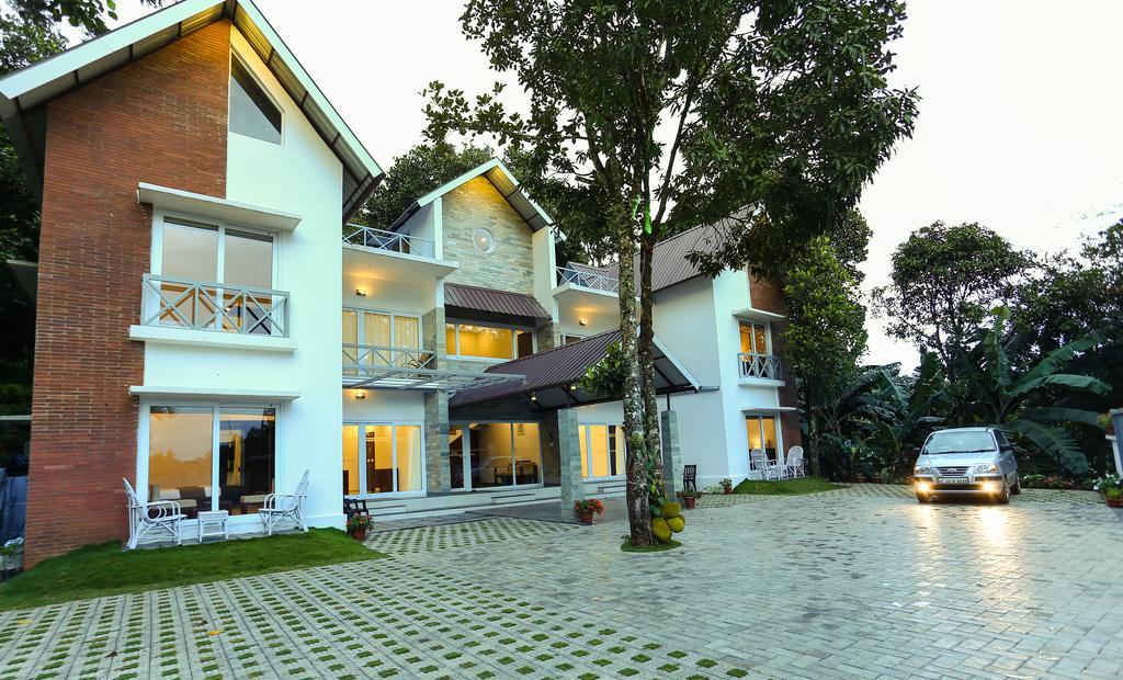 Crayons Guest House Munnar Exterior photo