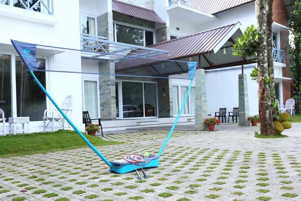 Crayons Guest House Munnar Exterior photo