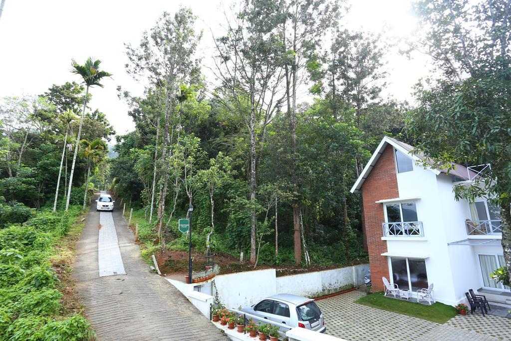 Crayons Guest House Munnar Exterior photo