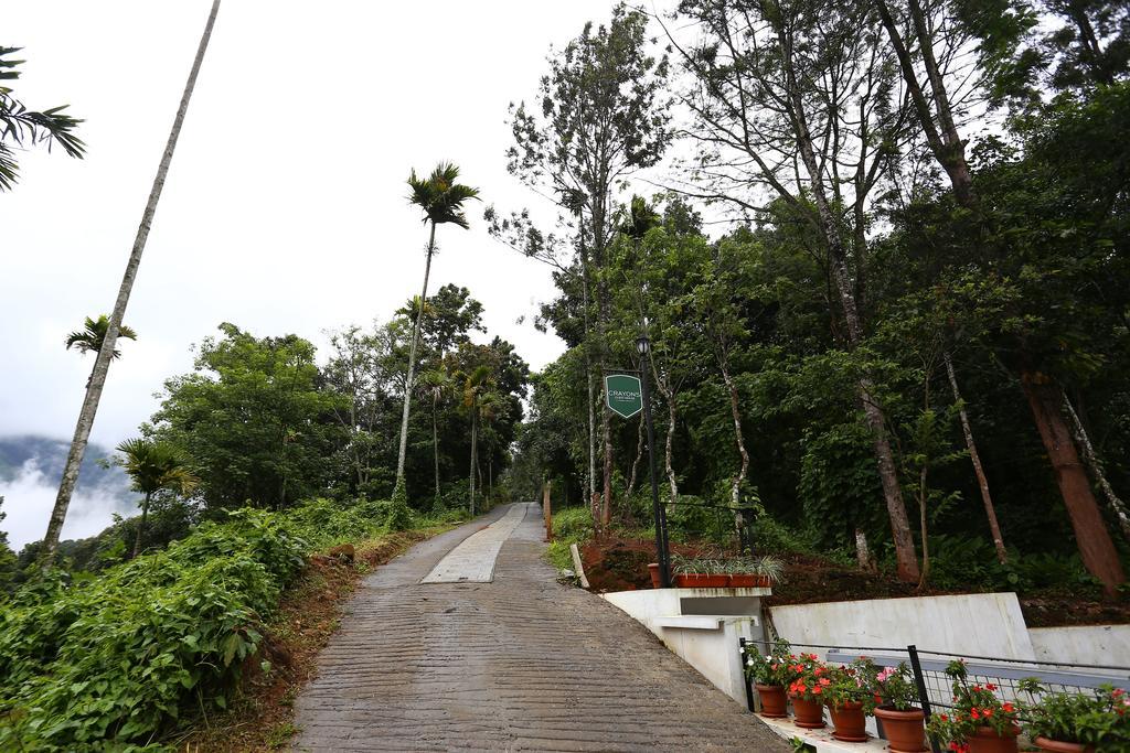 Crayons Guest House Munnar Exterior photo