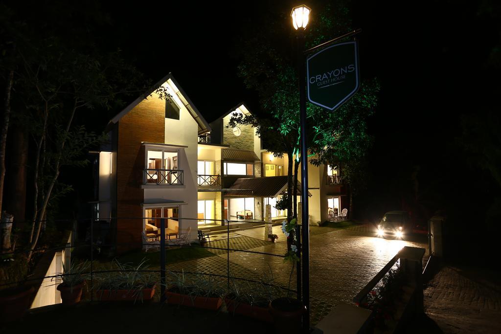 Crayons Guest House Munnar Exterior photo