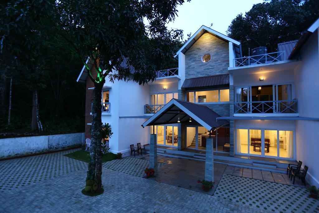 Crayons Guest House Munnar Exterior photo