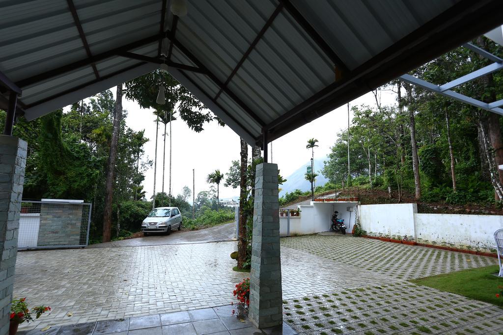 Crayons Guest House Munnar Exterior photo