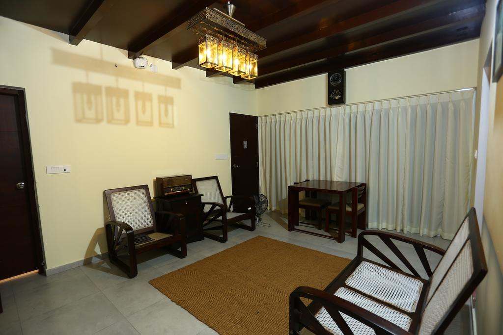 Crayons Guest House Munnar Exterior photo