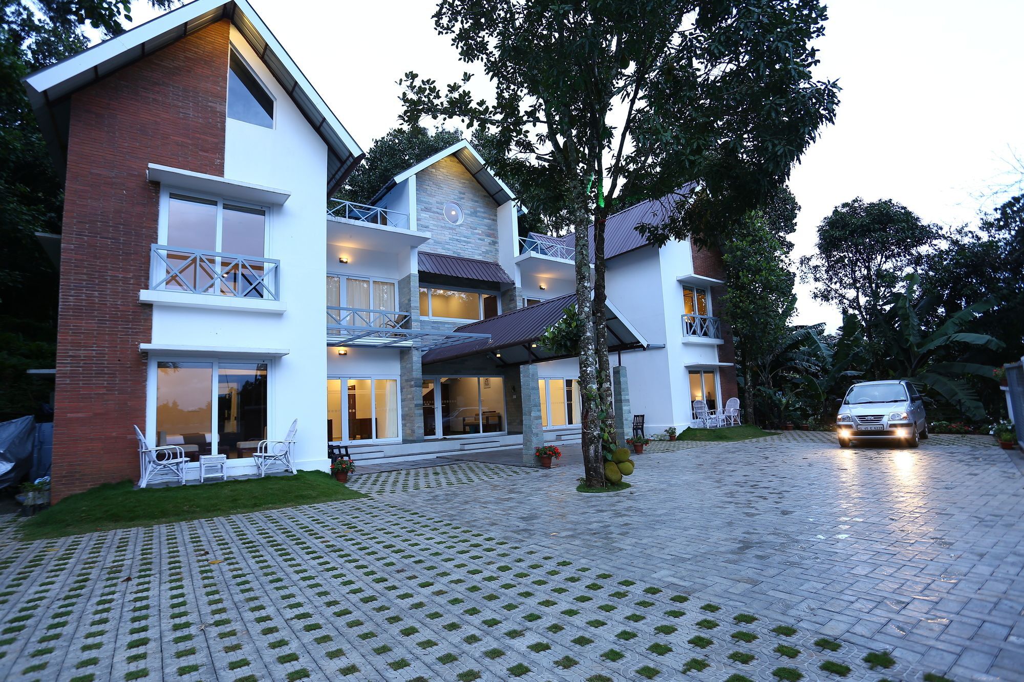 Crayons Guest House Munnar Exterior photo